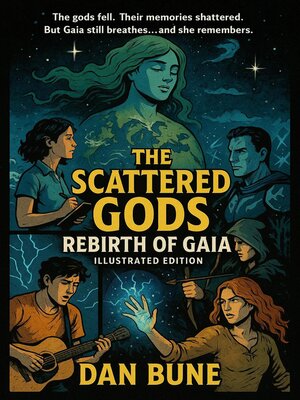 cover image of The Scattered Gods